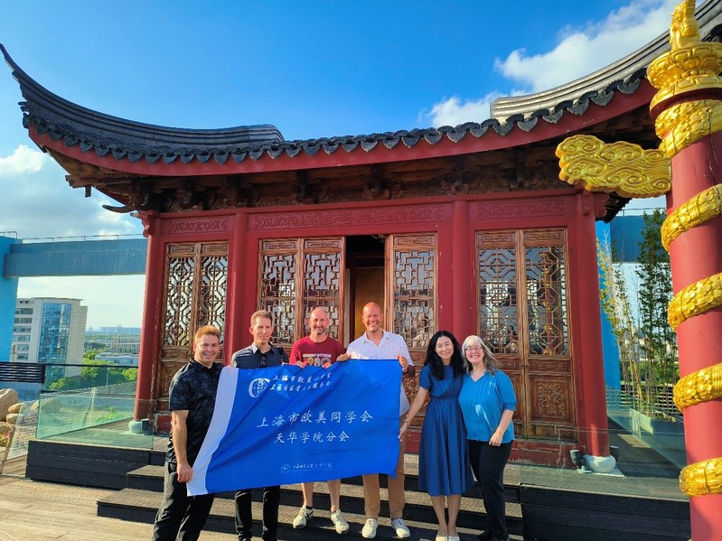 9月外教活动汇编